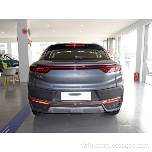 Big Space Speed ​​Big Chery Big Ant Big New Energy Electric Smart Car 510km